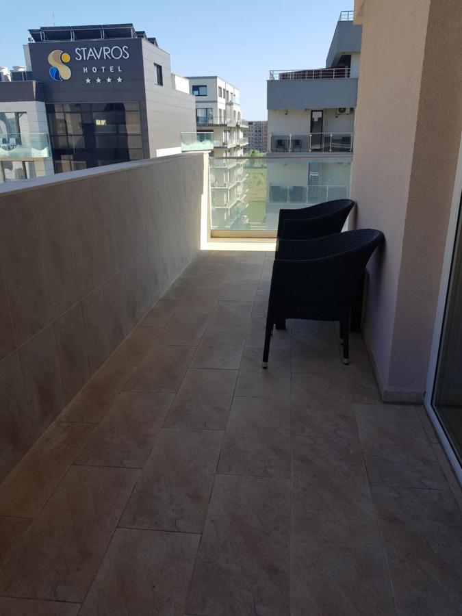 Summerhouse Apartments Mamaia Exterior foto