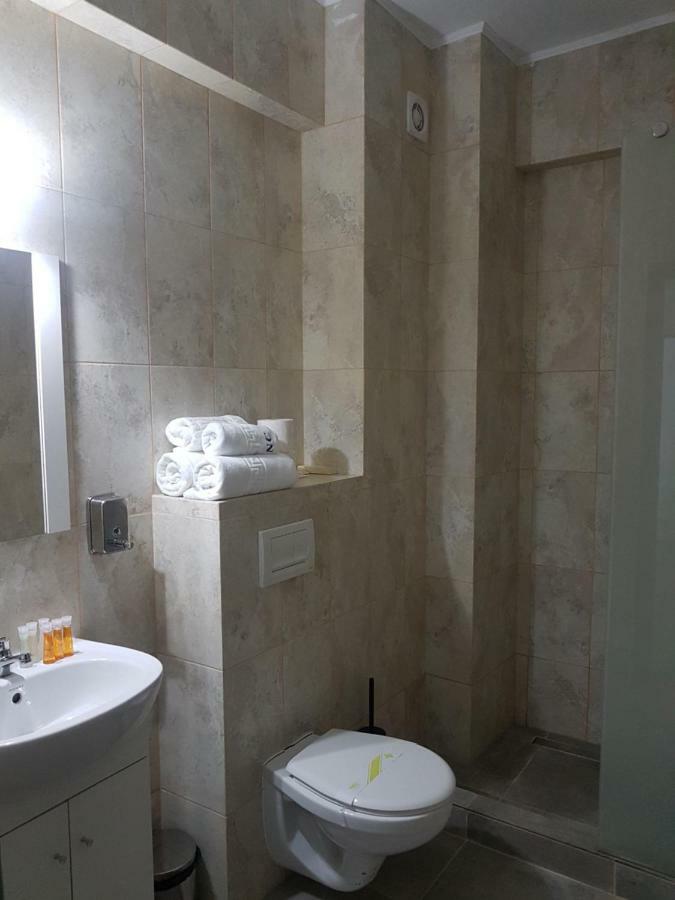 Summerhouse Apartments Mamaia Exterior foto