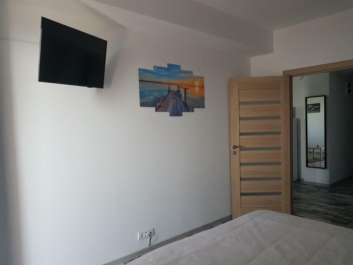 Summerhouse Apartments Mamaia Exterior foto