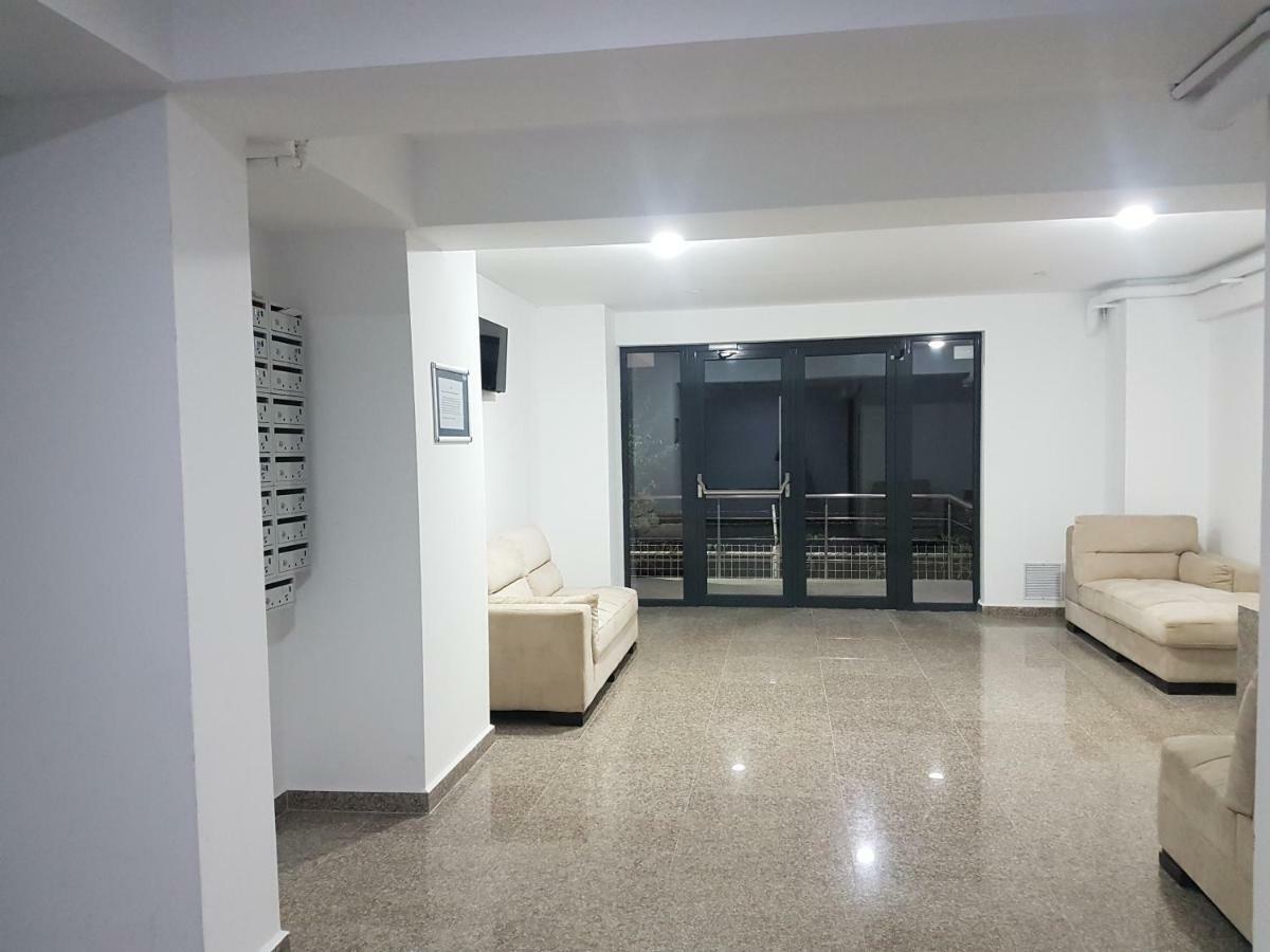 Summerhouse Apartments Mamaia Exterior foto