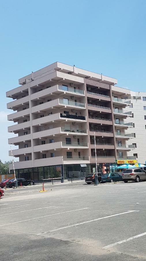 Summerhouse Apartments Mamaia Exterior foto